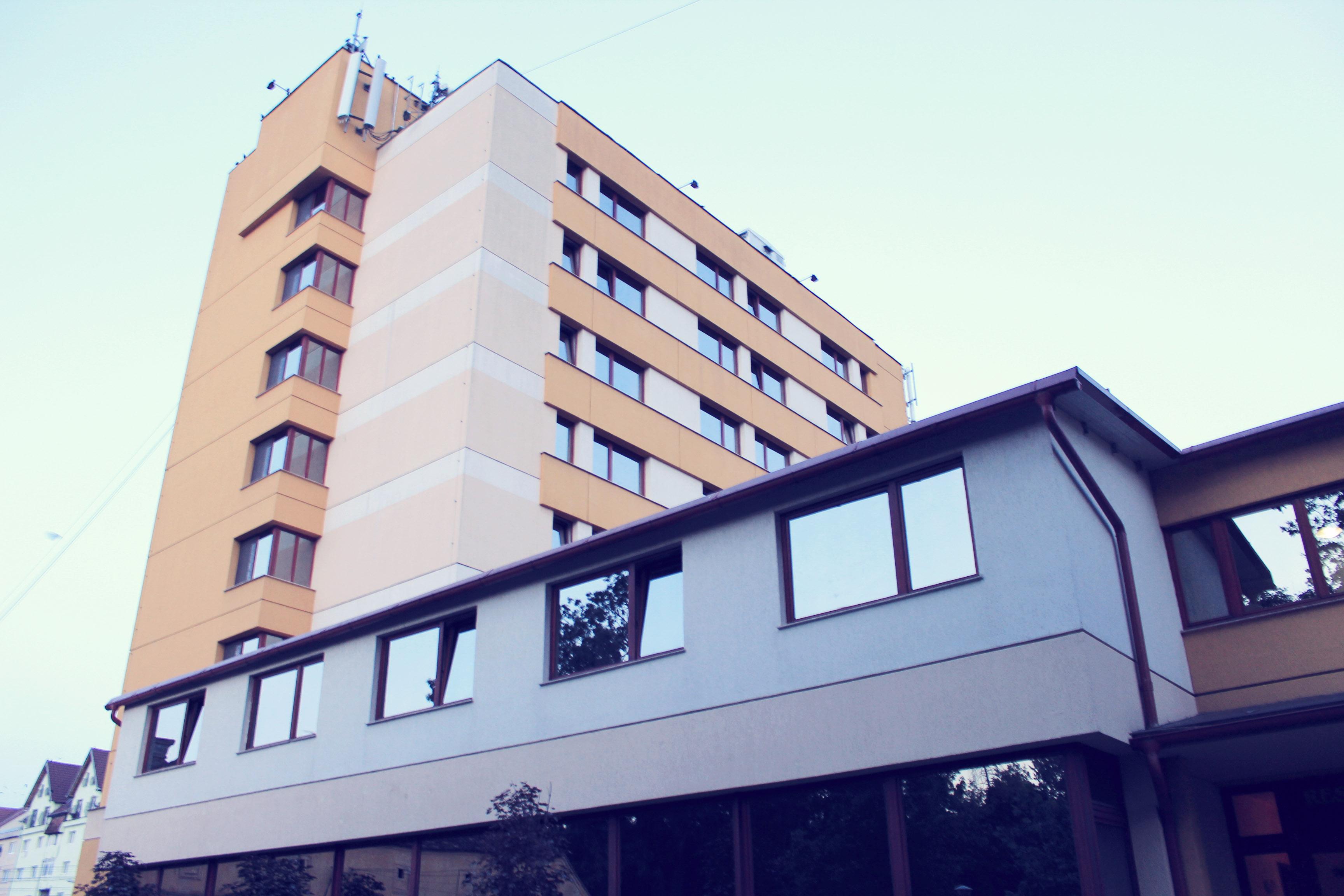 Parc Hotel 3*